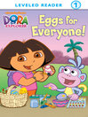 Cover image for Eggs for Everyone